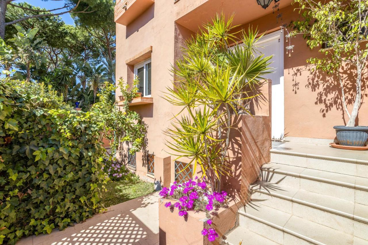 Oleholidays Adosado Mediterraneo Los Monteros 100 M Playa Marbella Luaran gambar