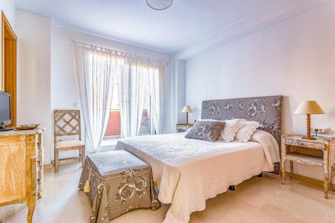 Oleholidays Adosado Mediterraneo Los Monteros 100 M Playa Marbella Luaran gambar