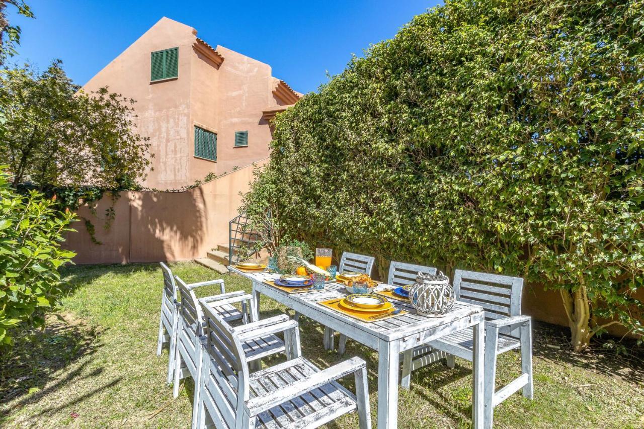 Oleholidays Adosado Mediterraneo Los Monteros 100 M Playa Marbella Luaran gambar