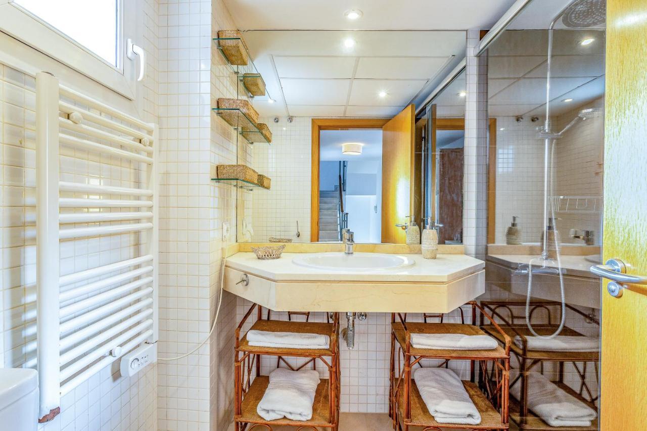 Oleholidays Adosado Mediterraneo Los Monteros 100 M Playa Marbella Luaran gambar