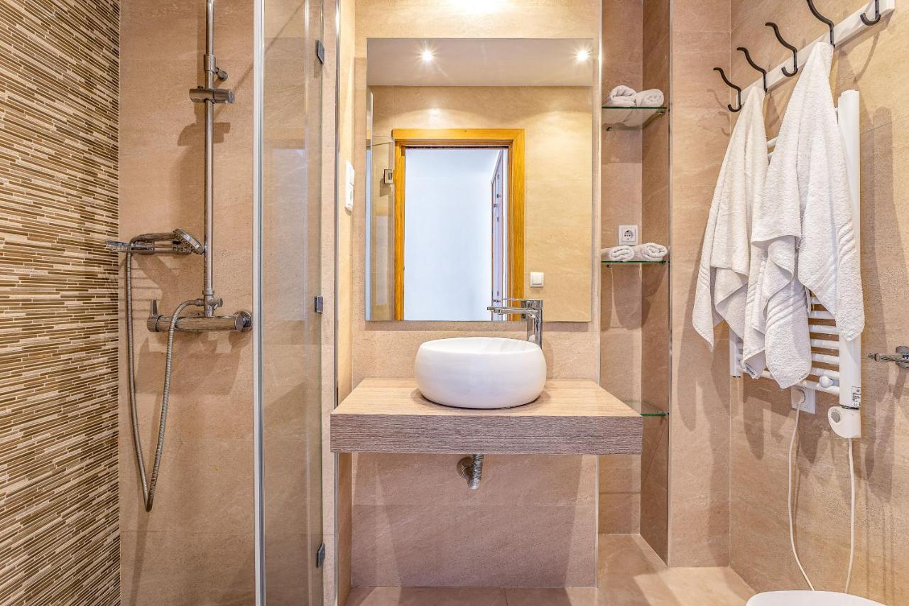 Oleholidays Adosado Mediterraneo Los Monteros 100 M Playa Marbella Luaran gambar