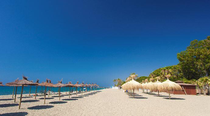 Oleholidays Adosado Mediterraneo Los Monteros 100 M Playa Marbella Luaran gambar